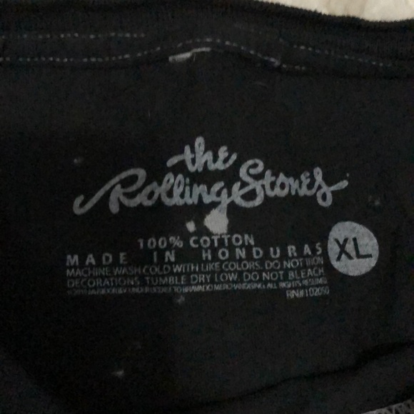 Rolling Stones T-Shirt - Picture 3 of 7